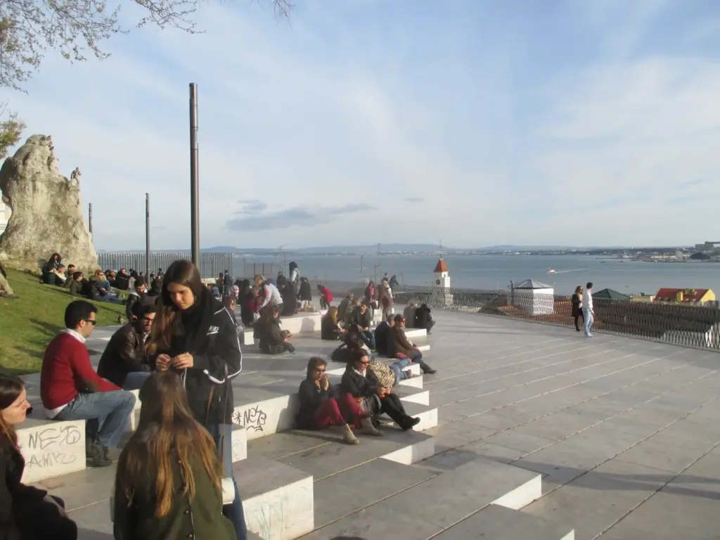 Lissabon, 29.03.2014