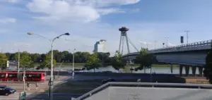 Bratislava, Slowakei, 09.08.2019