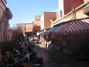 Marrakesch, 10.12.2009
