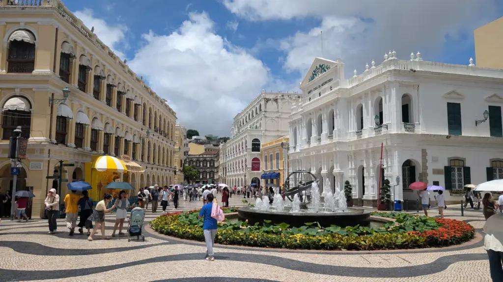 Senado Square, 21.06.2025