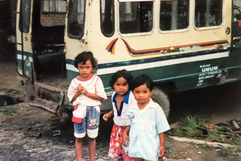 Sumatra, 05.12.1999