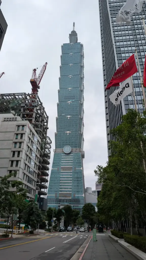 Taipeh, 26.10.2025