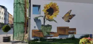 Vukovar, Kroatien, 15.08.2019