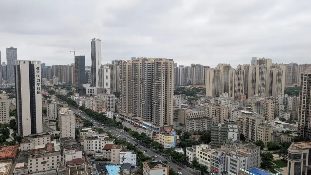 Zhanjiang, Guangdong Province, 30.05.2025