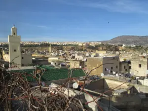 Fès, 23.12.2013