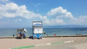 Mudanya, Bursa, 03.08.2018
