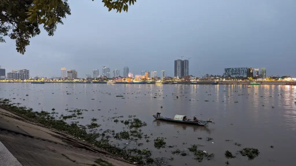 Phnom Penh, 11.11.2023