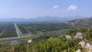 Podgradina, Kroatien, 27.07.2022,