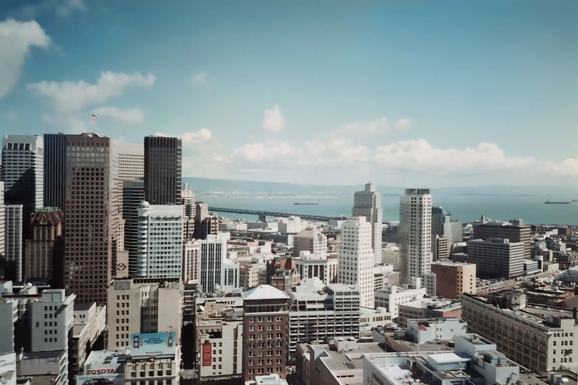 San Francisco, 10.02.1991