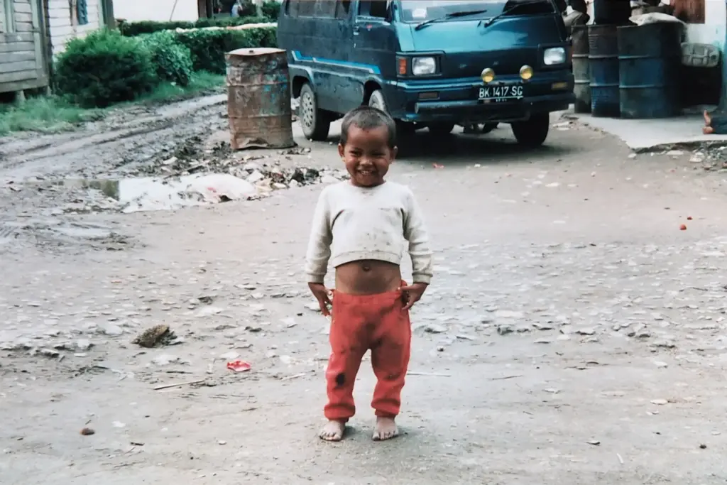 Sumatra, 10.12.1999