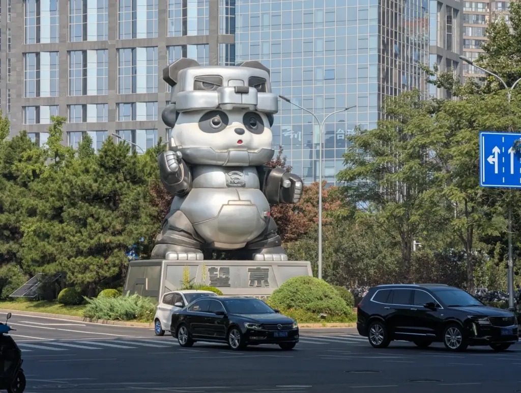 Peking, 24.09.2025