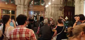 Bukowski Bar, Bratislava, Slowakei, 09.08.2019