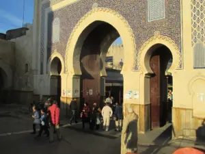 Fès, 23.12.2013