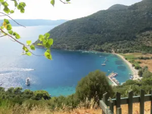 Ithaka, Griechenland, 14.08.2015