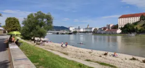 Linz, Österreich, 06.08.2019