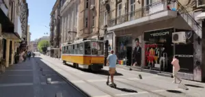 Sofia, Bulgarien, 21.08.2019