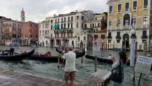 Venedig, 08.07.2018
