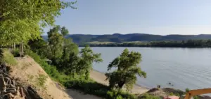Zebegény, Ungarn, 11.08.2019