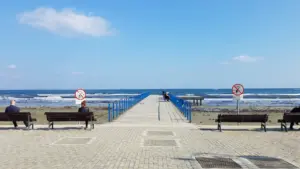 Larnaka, Zypern, 22.01.2019