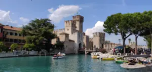 Sirmione, Gardasee, 13.08.2019