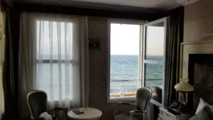 Tirilye, Tirilye Otel, 03.08.2018
