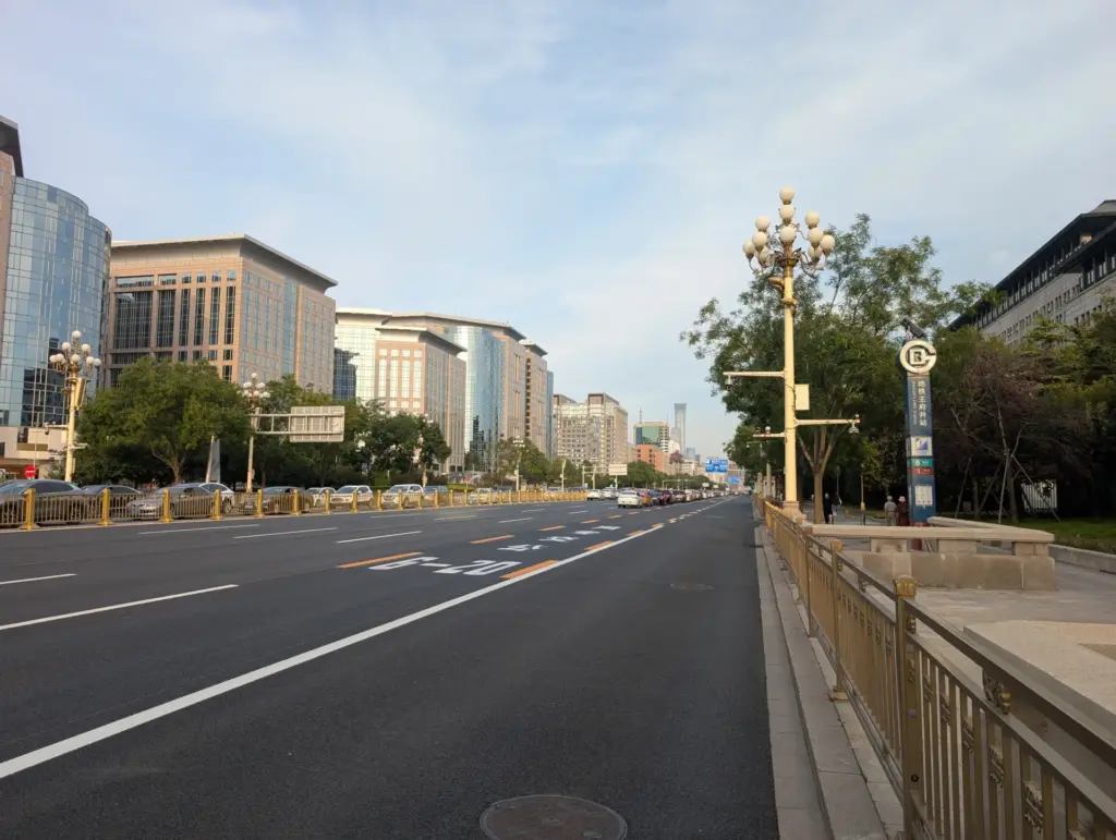 Peking, 25.09.2025