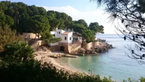 Cala Gat, Cala Ratjada, 26.12.2015