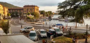 Iseo, Lago di Iseo, 14.08.2019