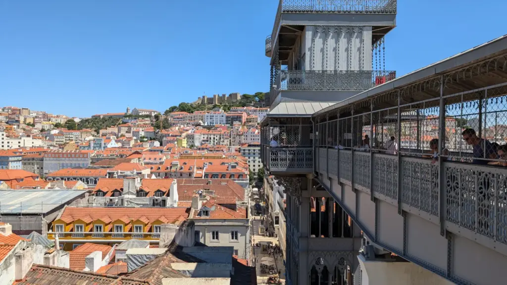 Lissabon, Portugal, 16.08.2024