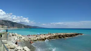 Menton, 11.08.2017
