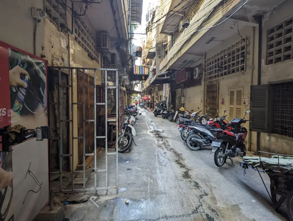 Phnom Penh, 12.11.2023