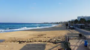 Protaras, Zypern, 22.01.2019