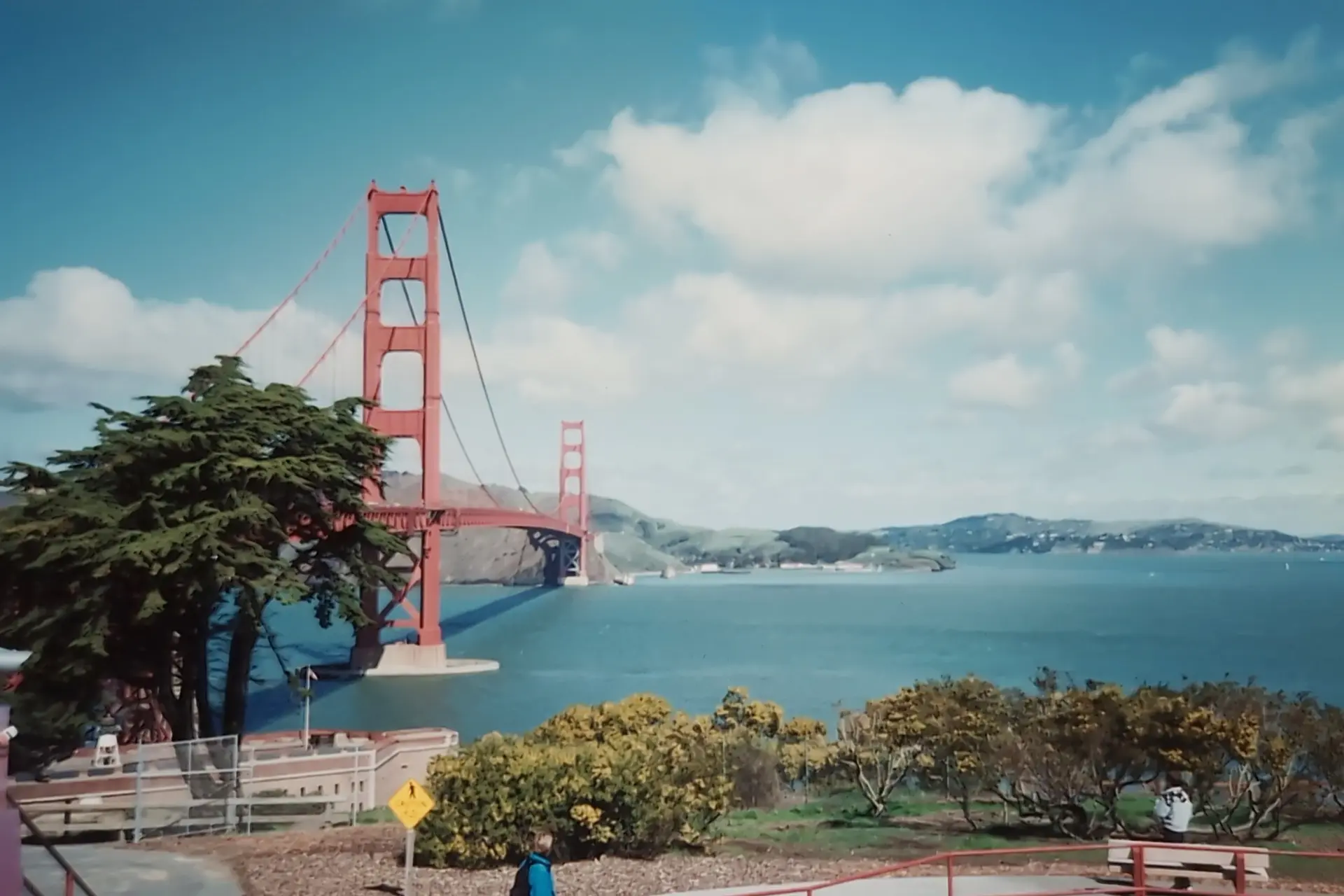 San Francisco, 27.02.1991