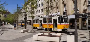 Sofia, Bulgarien, 21.08.2019