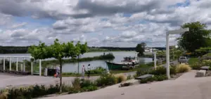 Tulln an der Donau, Österreich, 08.08.2019