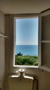 Zaga Milos Hotel, Koroni, Peleponnes, 23.08.2015