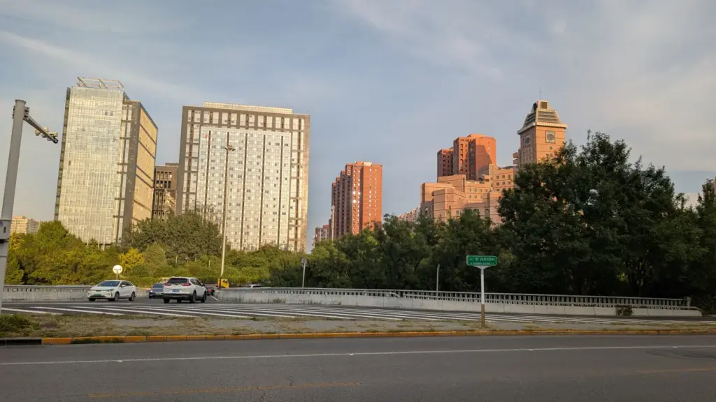 Peking, 25.09.2025