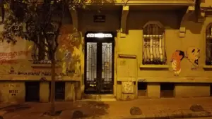 Bakraç Sk. No. 1, Cihangir Oktober 2018
