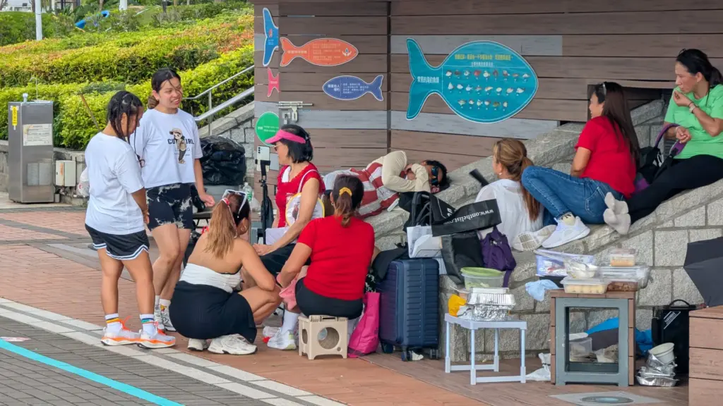 Freier Sonntag, Hongkong, 22.06.2025