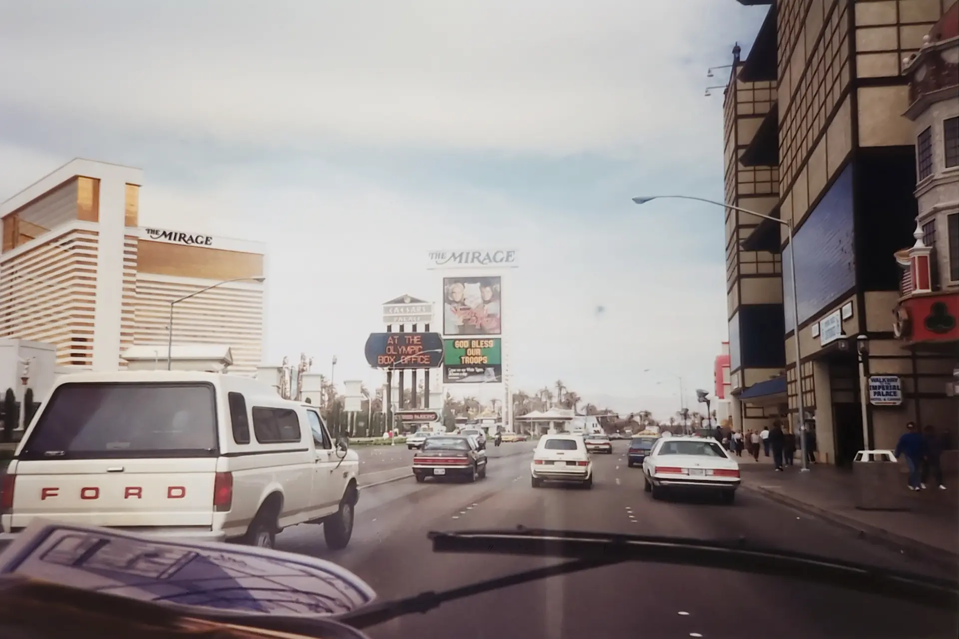 Las Vegas, 21.03.1991
