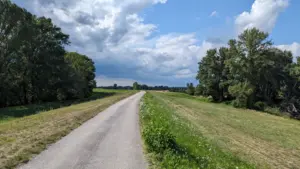 Medveďov, Slowakei, 26.07.2023