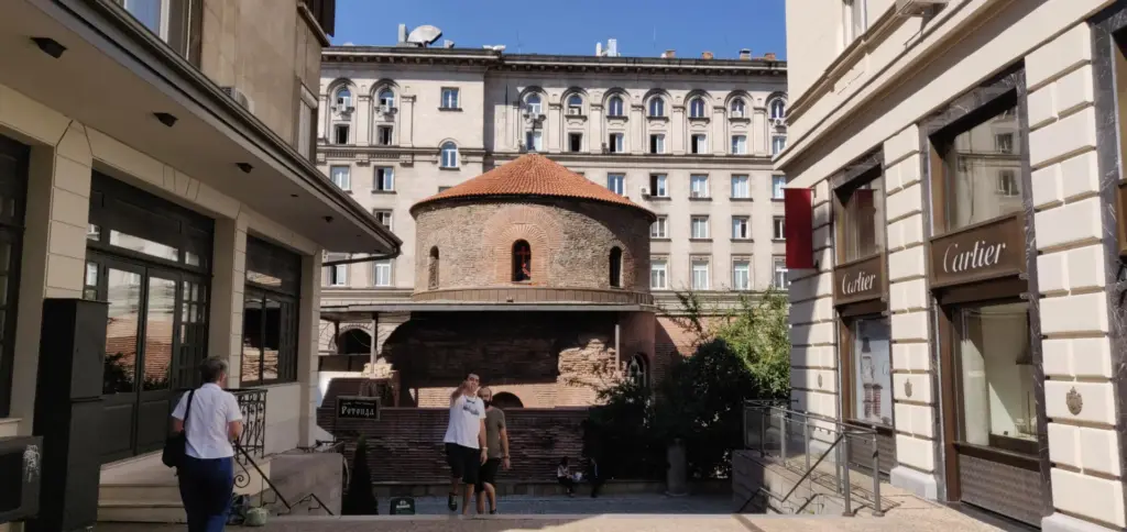 Sofia, Bulgarien, 21.08.2019