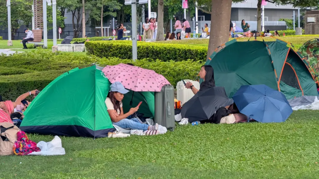 Freier Sonntag, Hongkong, 22.06.2025