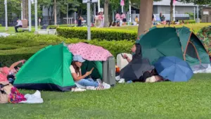 Freier Sonntag, Hongkong, 22.06.2025