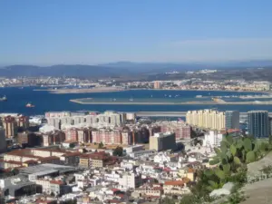 Gibraltar, 05.12.2009