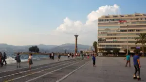 Izmir, 05.08.2018