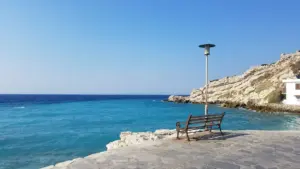 Kokkari, Samos, 09.08.2018