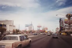 Las Vegas, 21.03.1991