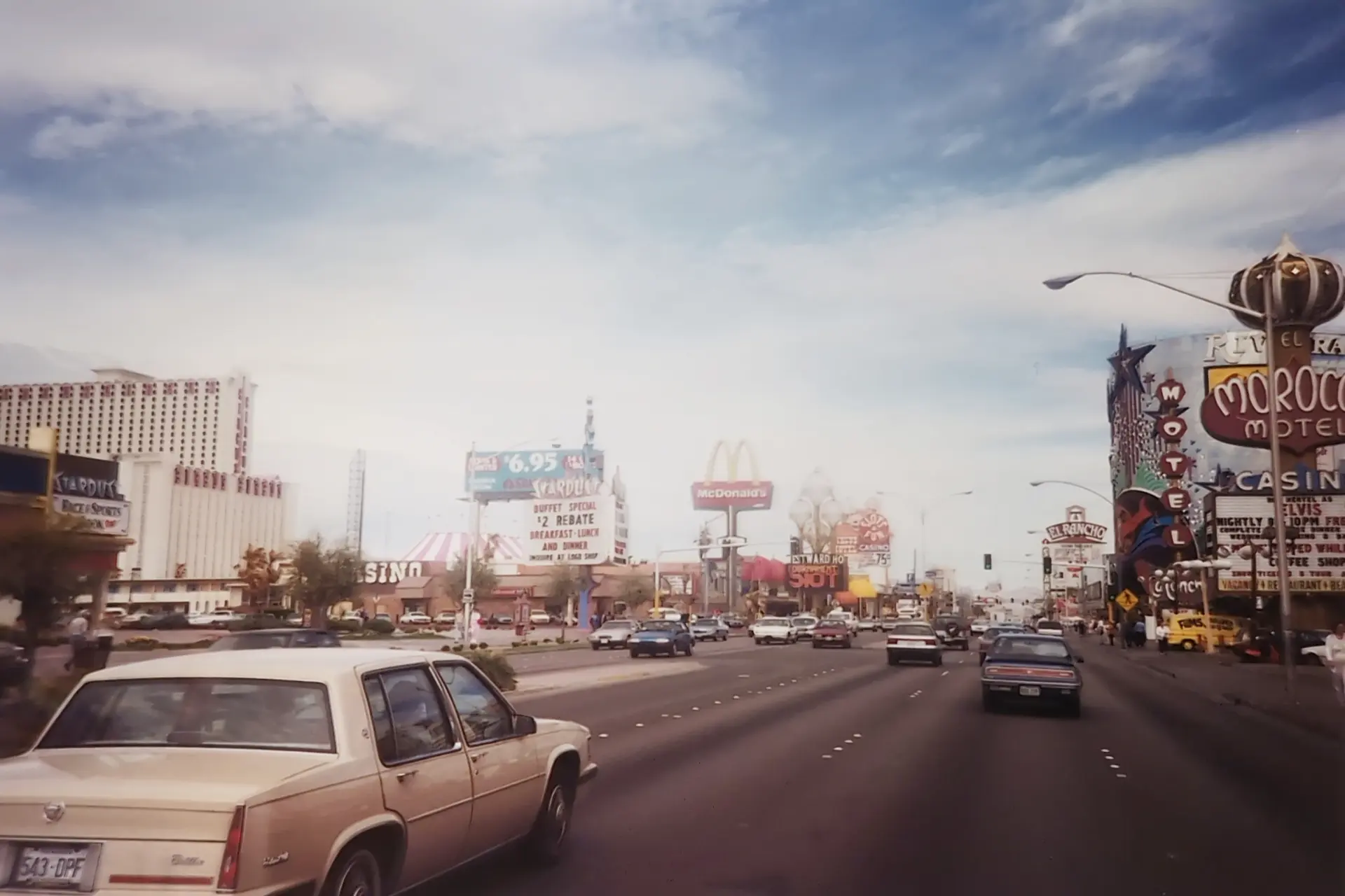 Las Vegas, 21.03.1991