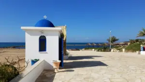 Protaras, Zypern, 22.01.2019